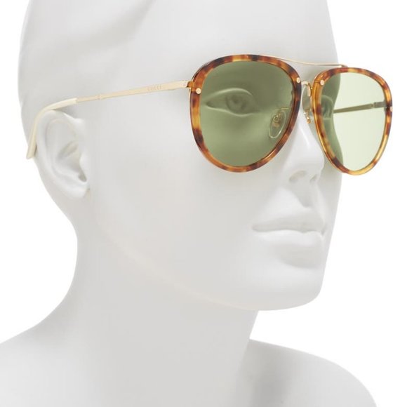 GUCCI Aviator Sunglasses main image 5